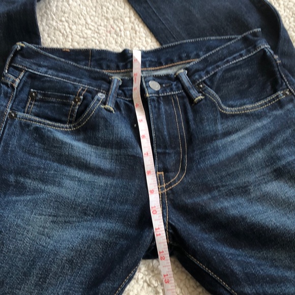 LEVI STRAUSS  & CO. Estilo 511  men pant Sz  29. - Picture 5 of 9